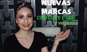 Nuevas Marcas CRUELTY FREE y Veganas de Belleza del Hogar Tiendas - Libres de Crueldad #naturales