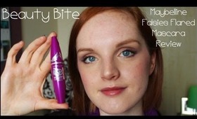 Beauty Bites: Maybelline's Falsies Flared Mascara HD