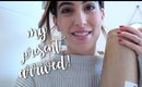 MY PRESENT ARRIVED! | Lily Pebbles Vlogmas