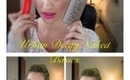 Makeup tutorial/Μακιγιάζ Urban Decay Naked Basics και ΕΝΤΟΝΑ χείλη