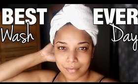 BEST WASHDAY GAMECHANGER FOR MY HAIR I'VE USED! Watch This Before You Wash Your Hair... | MelissaQ