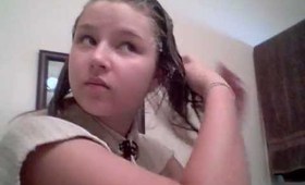Home Made Hair Mask