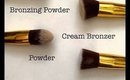DUPE ALERT: Jessup Premium Kabuki Brush Review  Comparable to Higher-End Brush sets