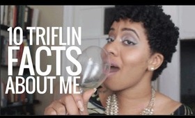 10+ Triflin Facts Abt Me