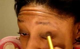 Bare Minerals Tutorial