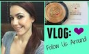Follow Us Around | Vlog