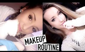 Simple Everyday Makeup Routine 2017!