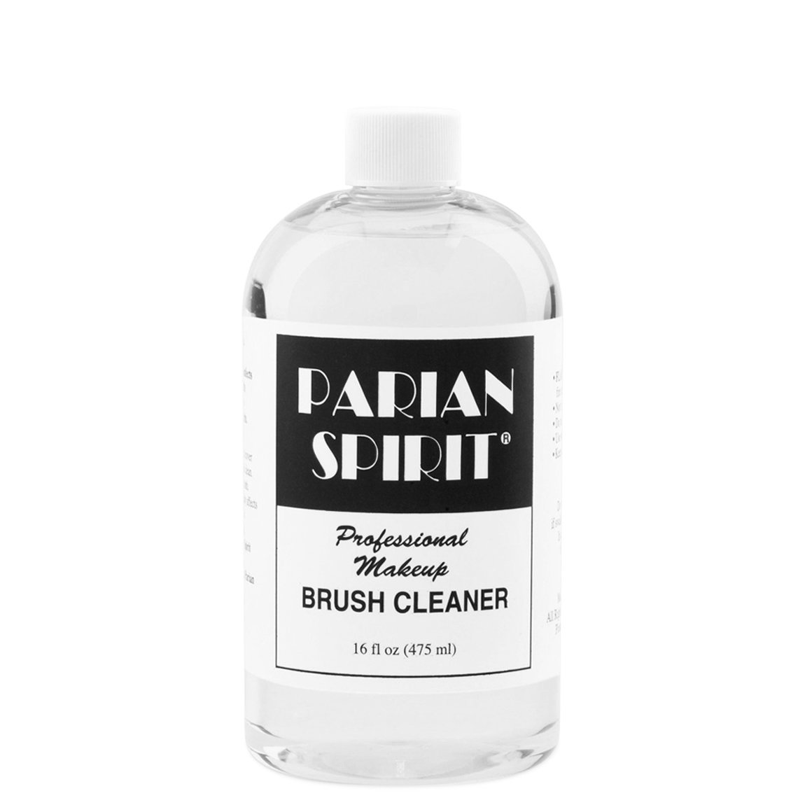 Parian Spirit Professional Makeup Brush Cleaner 16 oz alternative view 1.