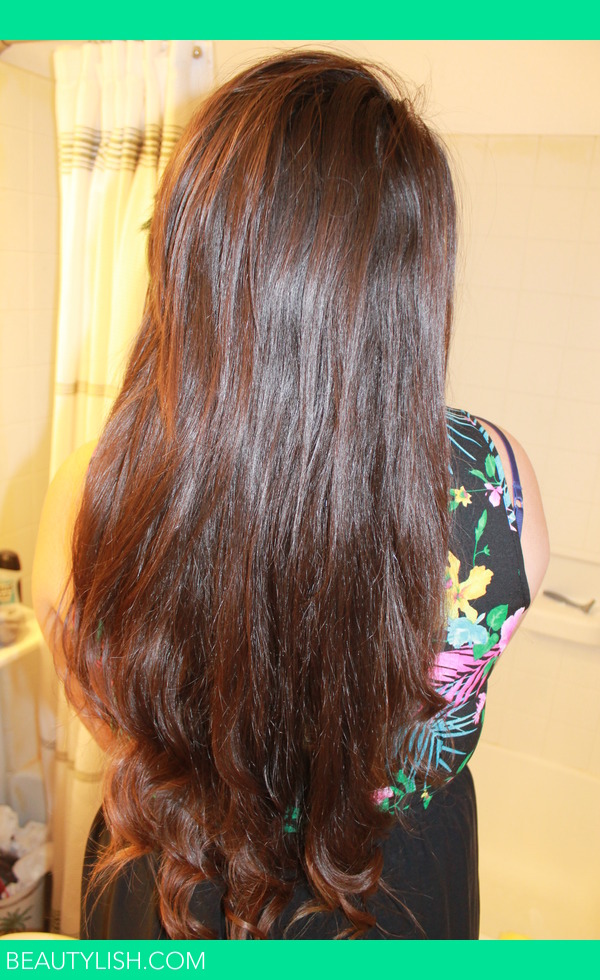 Silky curly hair | Dasie V.'s (DasieLovesYou) Photo | Beautylish