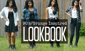 Soft Grunge Lookbook