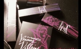 MAC Venomous Villains Collection