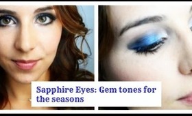 Sapphire Eyes