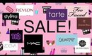 Makeup Sale!!! Part 1 Eyeshadow palettes and high street!