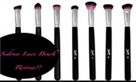 ❤Beauty By Lee's❤ Sedona Lace Brush Review!