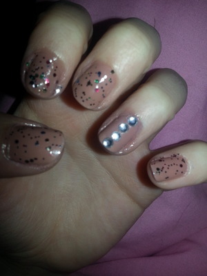 opinions of my nails?