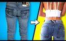 Weird clothing life hacks you NEED to know!