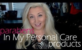 Toxic Personal Care Products | Paraben-Filled Lotions, Body Creams, Manicure Products + More!