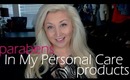 Toxic Personal Care Products | Paraben-Filled Lotions, Body Creams, Manicure Products + More!