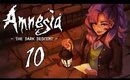 MeliZ Plays: Amnesia: The Dark Descent -[P10]