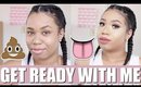 GET READY WITH ME: FROM SH!T TO SLAYING! ► BeautyByGenecia