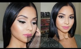 Date Night Makeup Tutorial | ad Diana Saldana