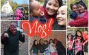 Weekend Vlog- The Zoo & Halloween! | Kym Yvonne