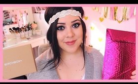 Ipsy vs. Birchbox! November 2014 + Quick Update