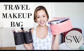 My Travel Makeup  Bag | Miami 2016