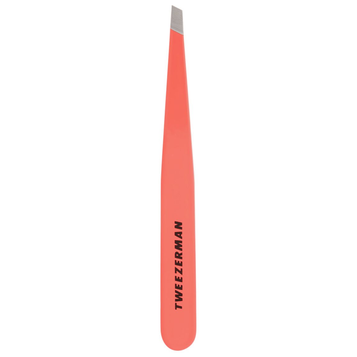Tweezerman Slant Tweezer Geranium alternative view 1 - product swatch.