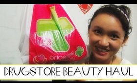 Drugstore Beauty Haul | ThePinkestGirl