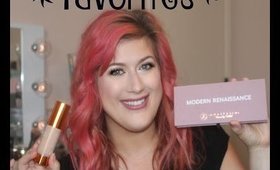 Weekly TOP 7 Beauty Favorites!!!!!!