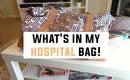 What's In my Hospital Bag! Baby #2 2015 | Jessica Chanell