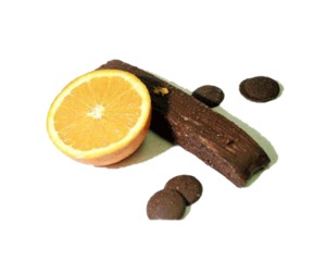 Delectable Chocolate and Orange Massage Balm