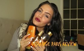 Dessange Paris Haircare Review