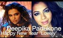 Deepika Padukone Happy New Year 'Lovely' Makeup Tutorial | YazMakeUpArtist
