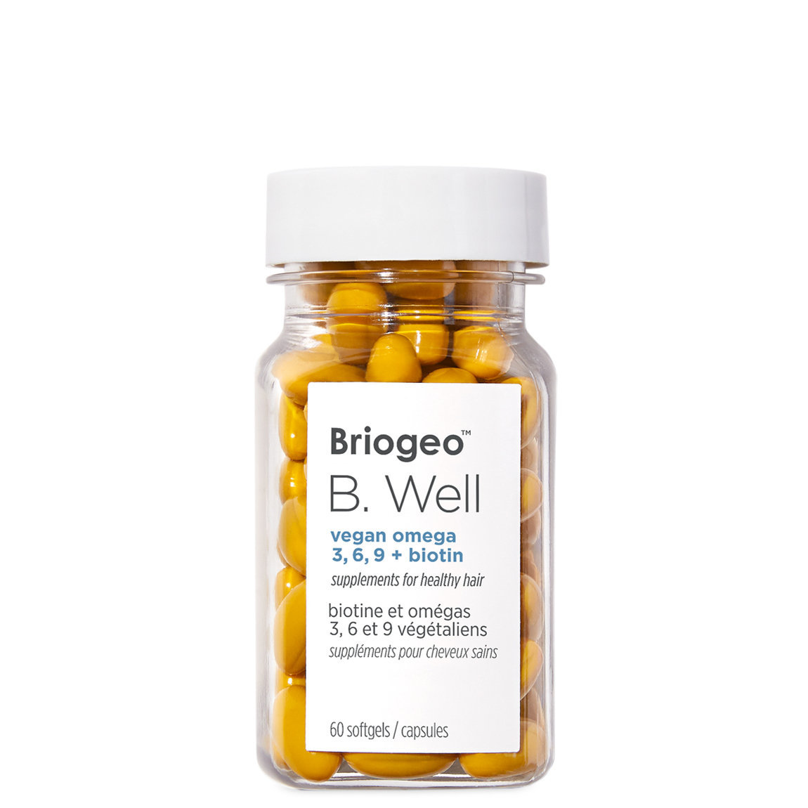 Briogeo B. Well Supplements alternative view 1 - product swatch.