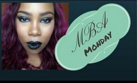 MBA Monday: oblivian (smokey Green)