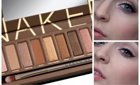 My TOP Naked Palette Makeup Looks!