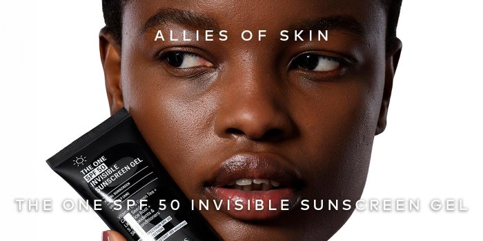 Shop the Allies of Skin The One SPF 50 Invisible Sunscreen Gel on Beautylish.com!