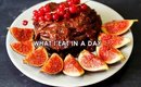 WHAT I EAT IN A DAY  #1