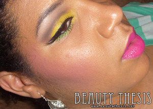 Recreation: Rihanna's Who's That Chick
http://www.beautythesis.net/looks/look-series/re-creation-rihanna-whos-that-chick