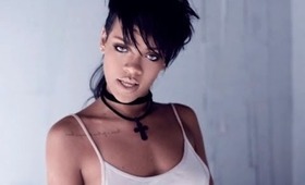 WHAT NOW RIHANNA MAKEUP TUTORIAL - DOLLFACEDREDIE MUA