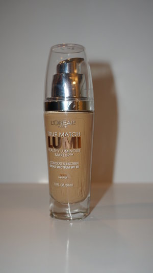  L'Oréal True Match Lumi Healthy Luminous Makeup SPF