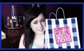 Bath & Body Works Semi Annual Sale Haul | Bree Taylor