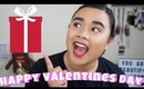 Happy Valentines Day!! +Giveaway || Sassysamey