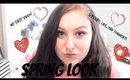 SPRING LOOK - Too Faced pallets