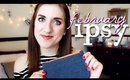 February Ipsy - Disappointing! | tewsimple