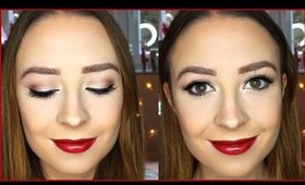 Glam Fall Makeup Tutorial 2015 ♡ Drugstore Fall Makeup Look