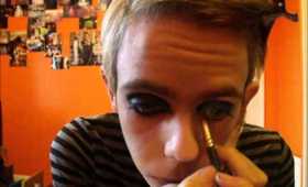 Lady Gaga Inspiration- Telephone Look