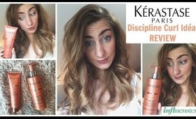 Kérastase Discipline Curl Idéal Review